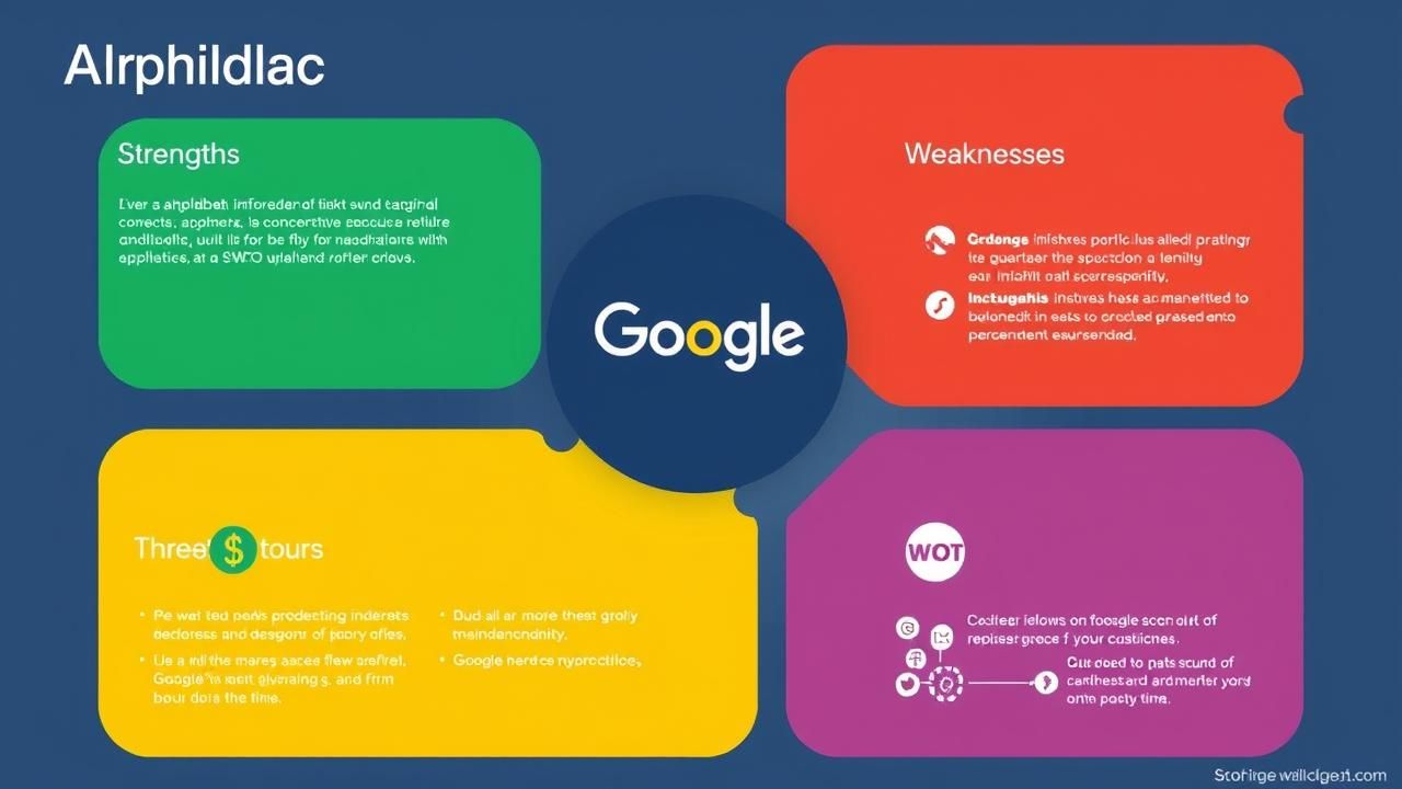 Alphabet's SWOT Analysis: Can Google Stock Overcome AI Hurdles and ...